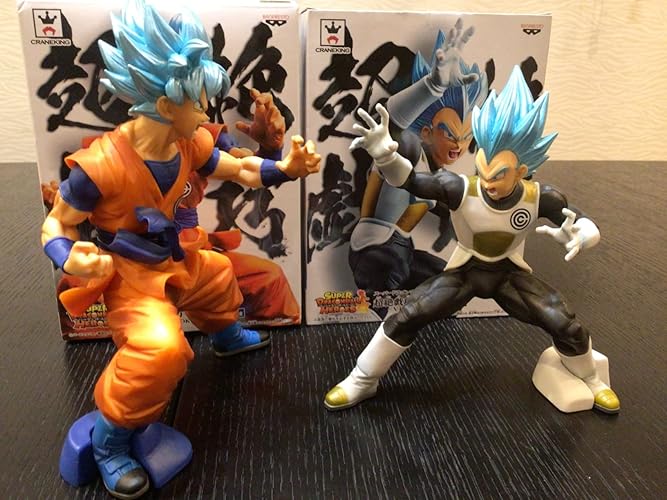 ドラゴンボールヒーローズ ベジータ ブルーコンビ Amazon.co.jp: スーパードラゴンボールヒーローズ 超絶戯巧 其之二 超