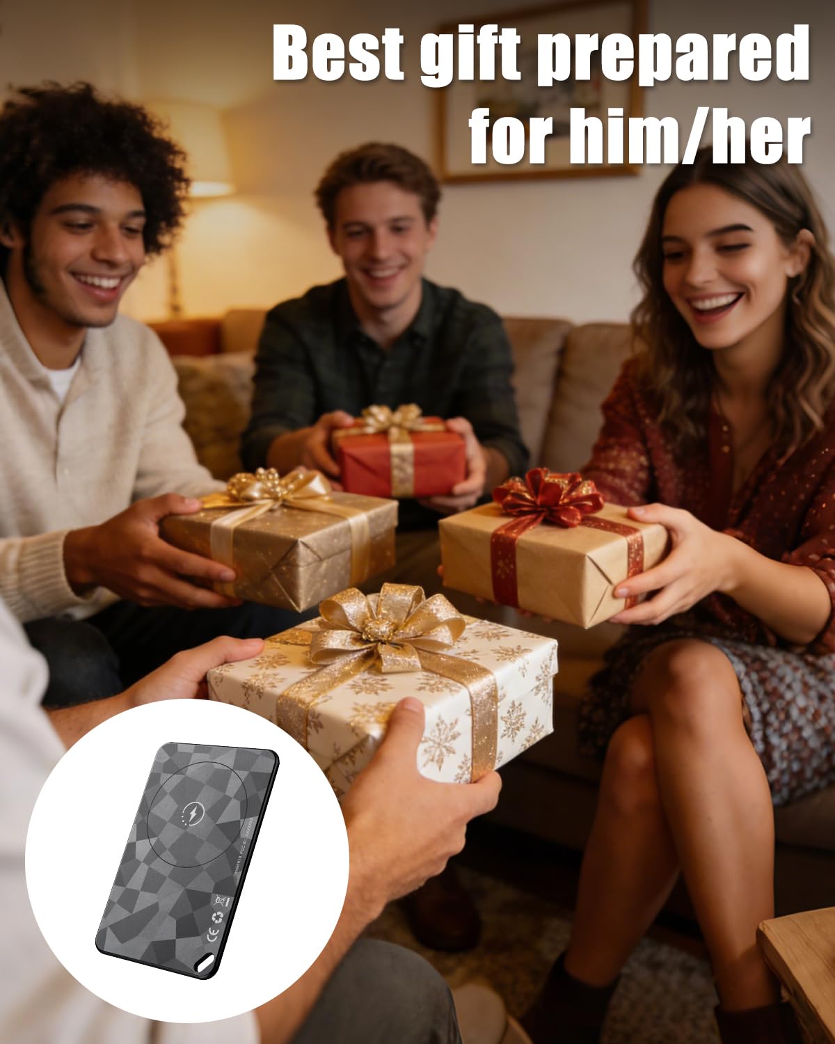 Smart Tag Key Finder fonctionne avec Find My, Card