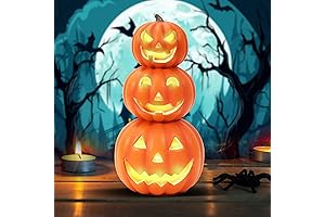 ILLUMINEW Spooky Pumpkin