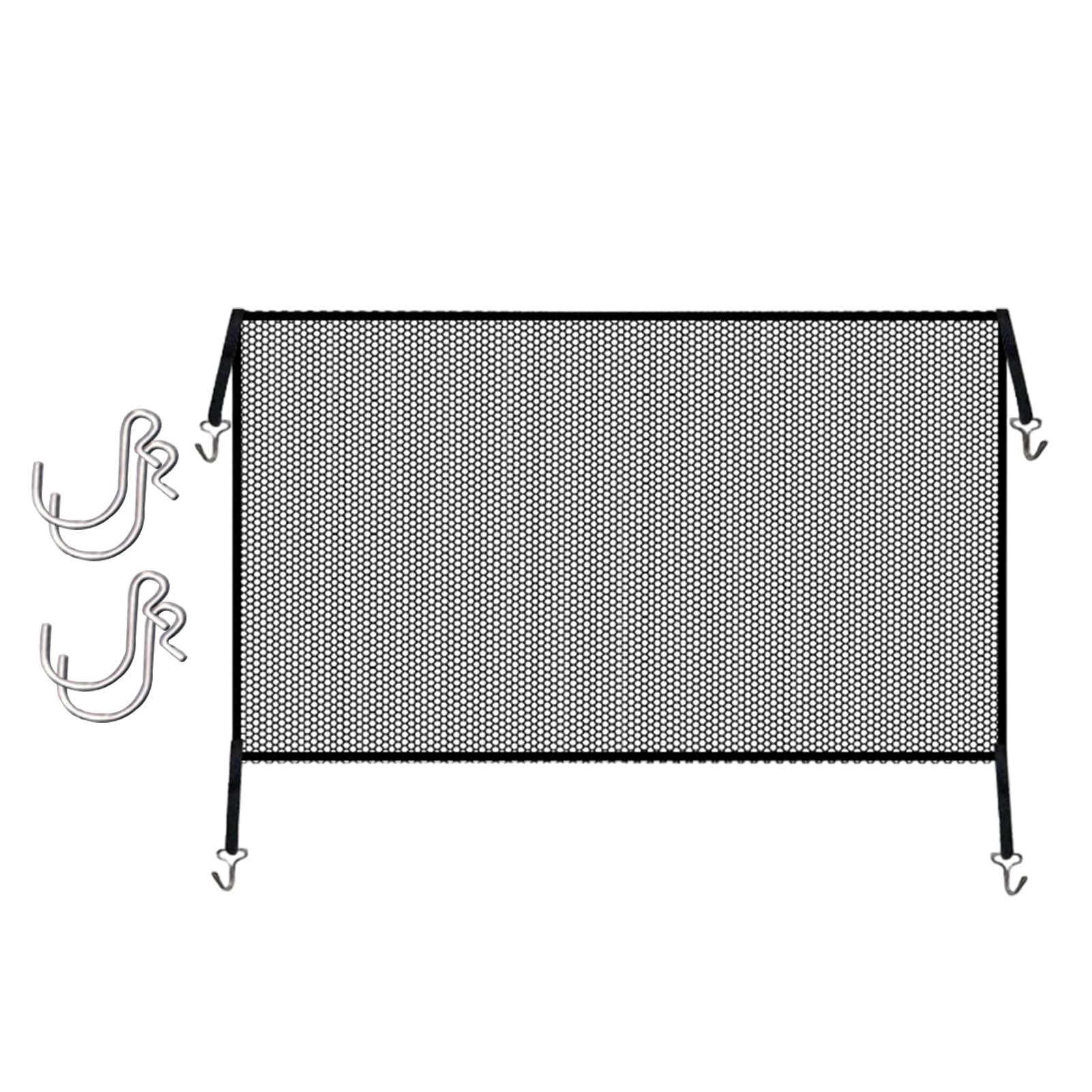 Universal Mesh Grille Car Grill Mesh Protector - Wool Fabric Dust Guard ...