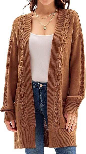 sweater coats amazon