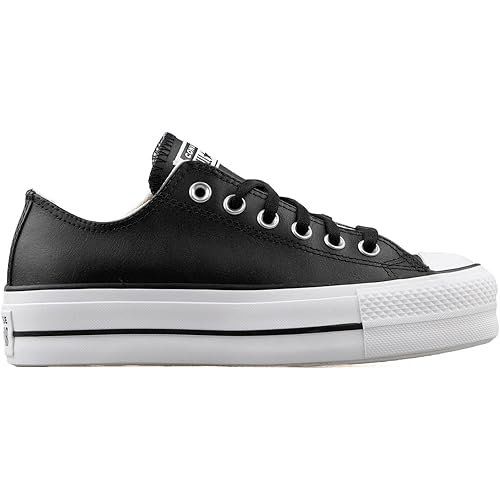 Converse Women's Chuck Taylor All Star Lift Platform Denim Fashion Sneakers
