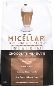 Micellar Crème Refil (907g), Milkshake de Chocolate