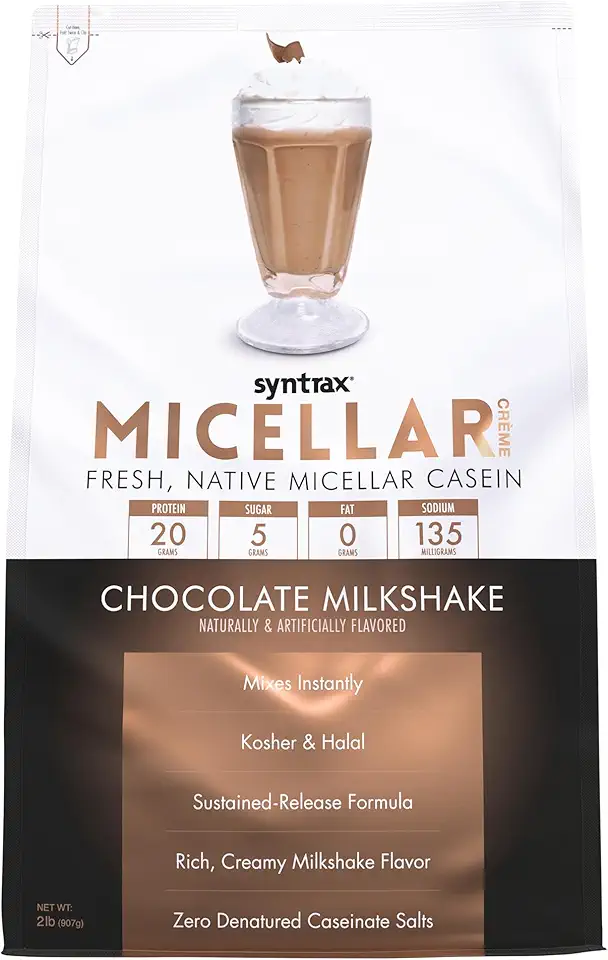 Micellar Crème Refil (907g), Milkshake de Chocolate