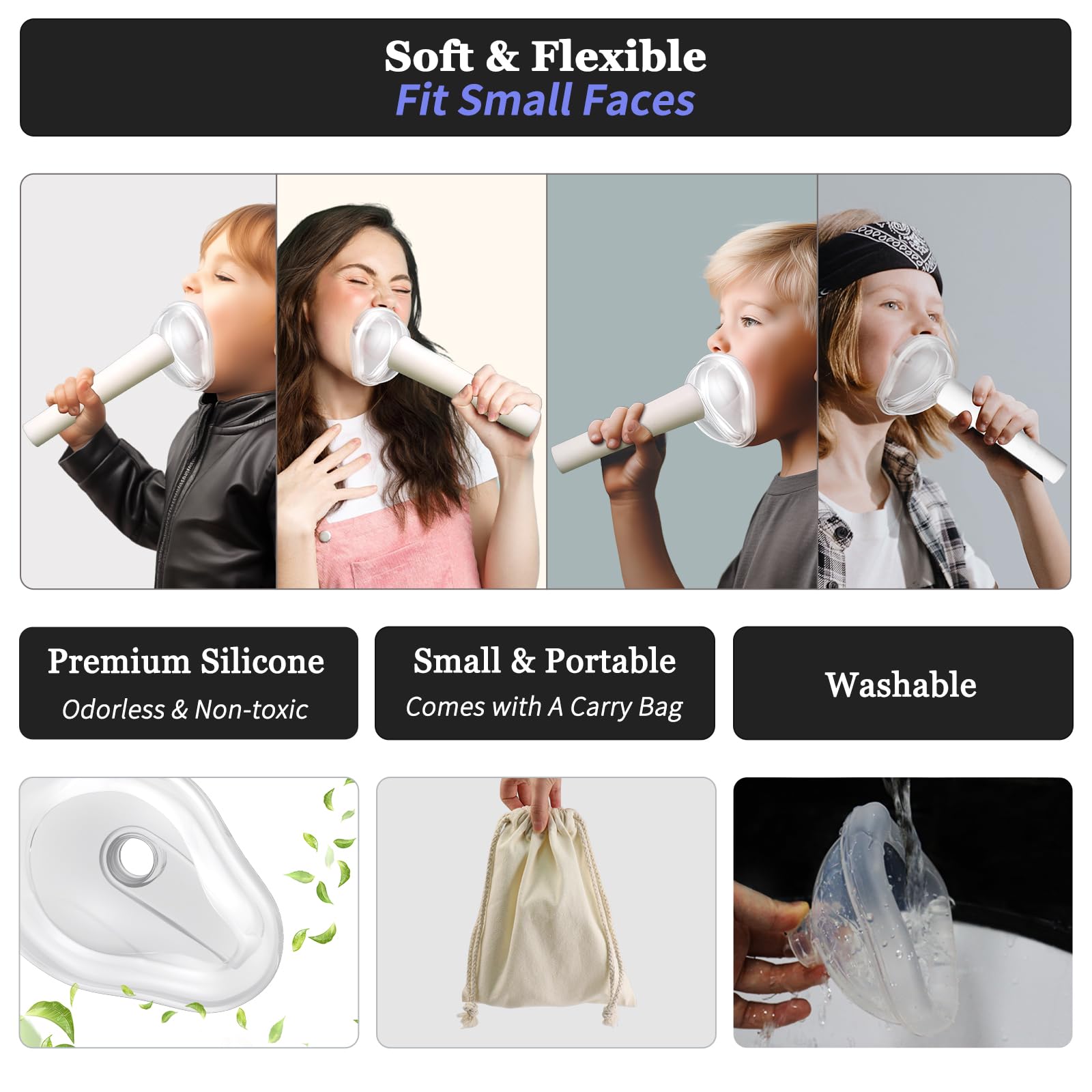 Amazon.com: TroyStudio Vocal Dampener, High Quality Silicone Voice 
