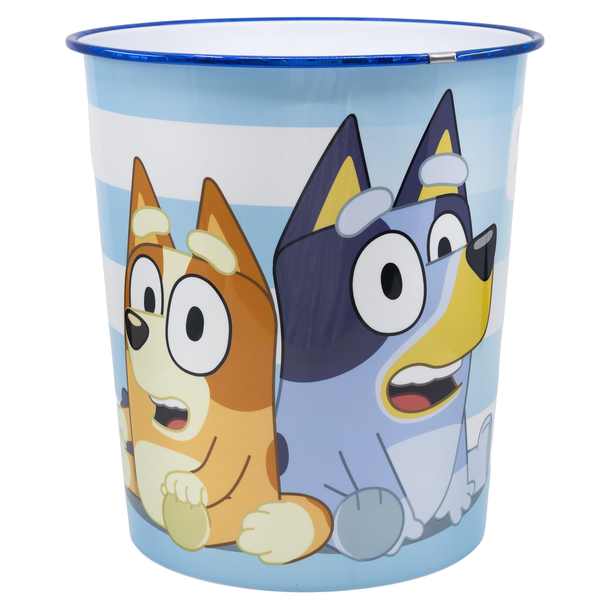 Stor PAPELERA BLUEY
