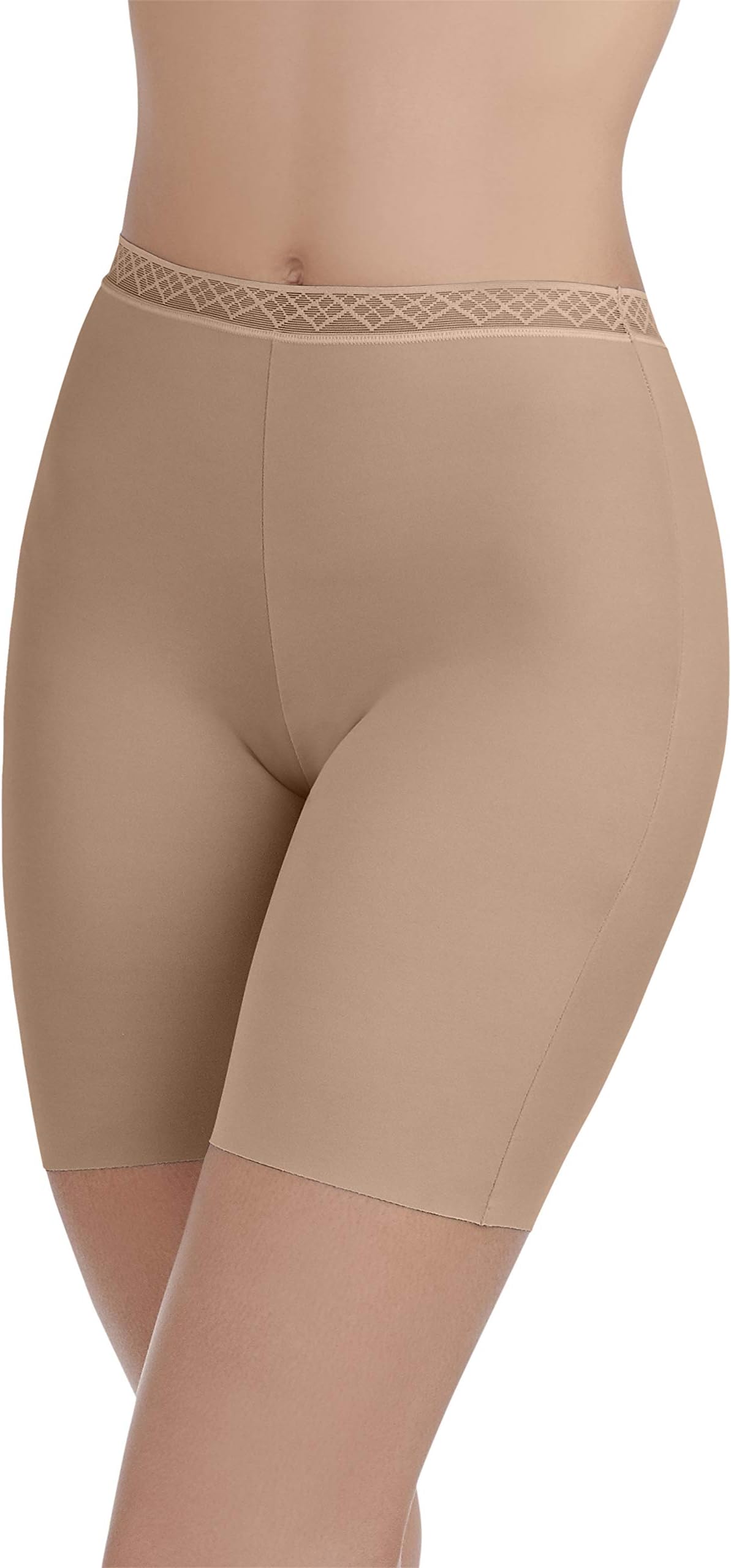 Brilliance by Vanity Fair Women's Invisible Edge Smoothing Slip Short 12385