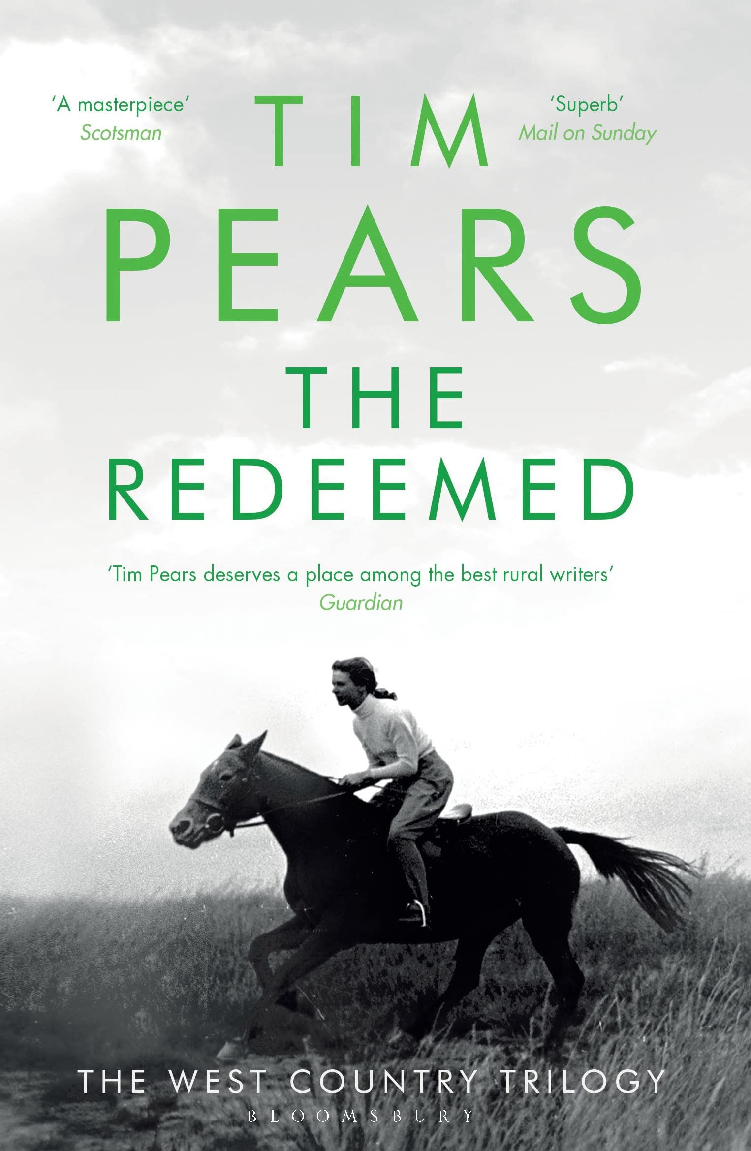 The Redeemed: The West Country Trilogy by Tim Pears PAPERBACK 9781526604392