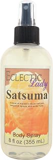 Satsuma Body Spray, 8 ounces