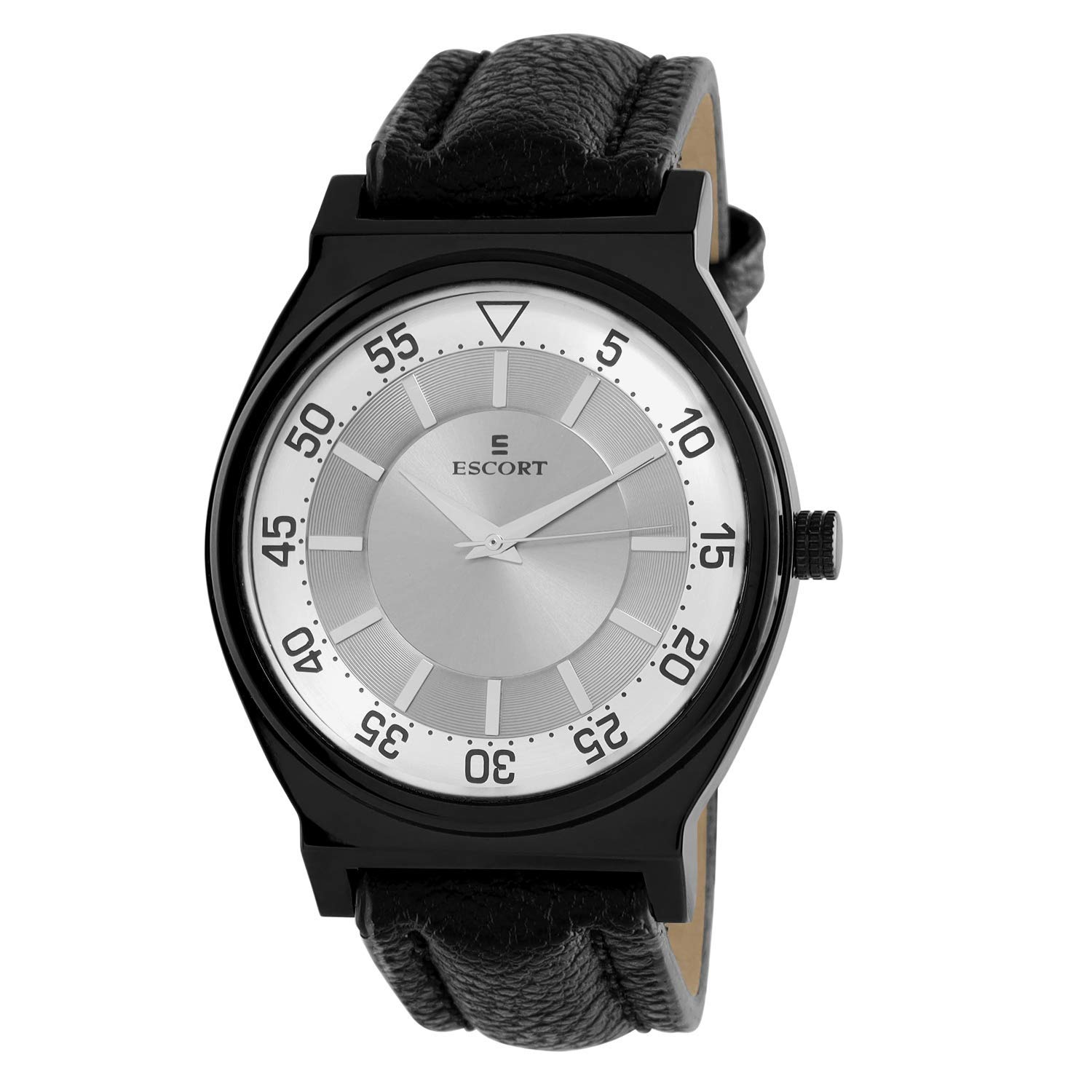 Escort Analog Grey Dial Mens Watch-E-1600-710 BL.2 (B08XJNP74J) Amazon Price History, Amazon Price Tracker