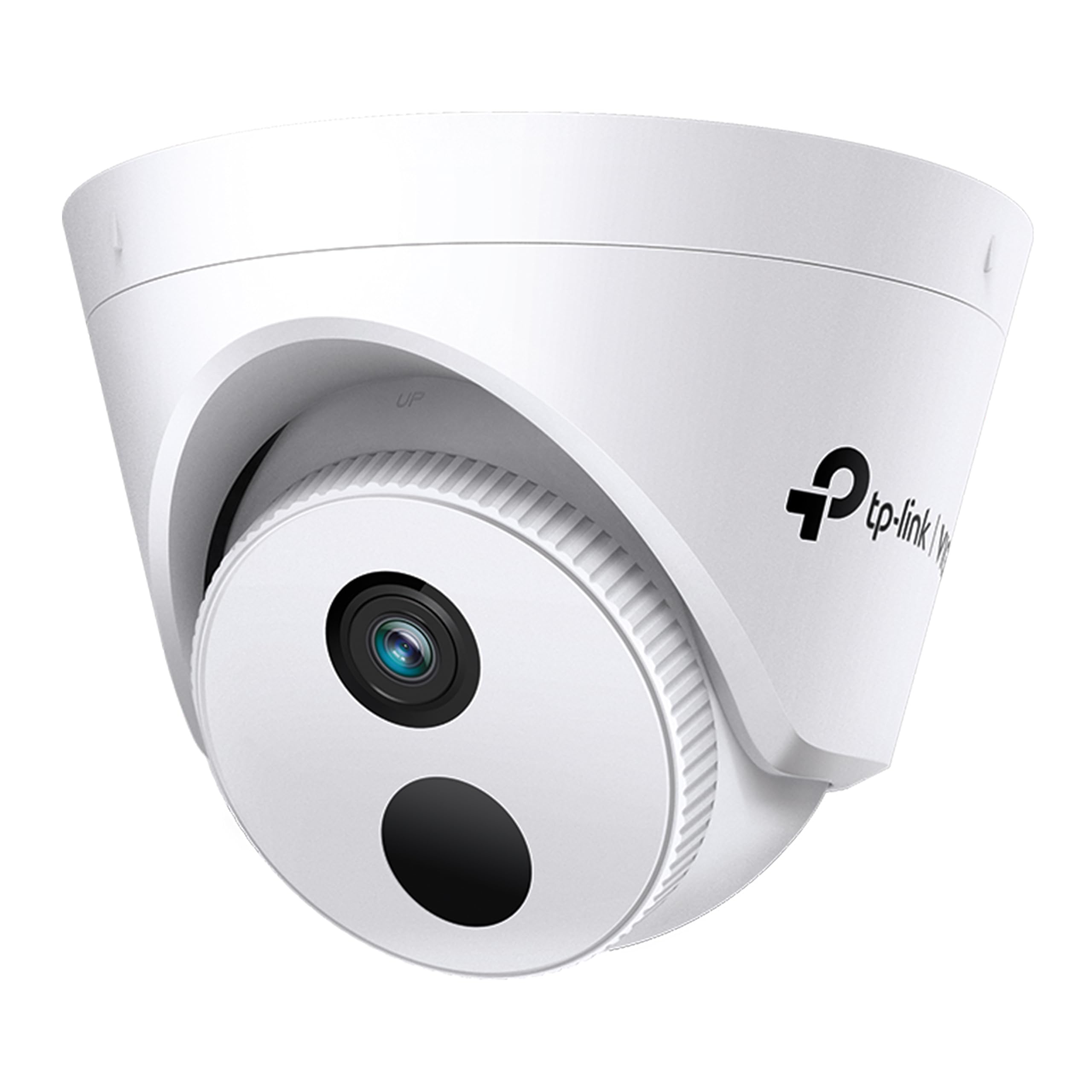 TP-Link VIGI 3MP IR Turret Network Smart Security Camera, Night Vision, AI Detection, H.265+, Corridor Mode, PoE/ 12V DC, Video Enhancement, Remote Control (VIGI C430I(2.8mm)) (B0BZMKY4LF) Amazon Price History, Amazon Price Tracker