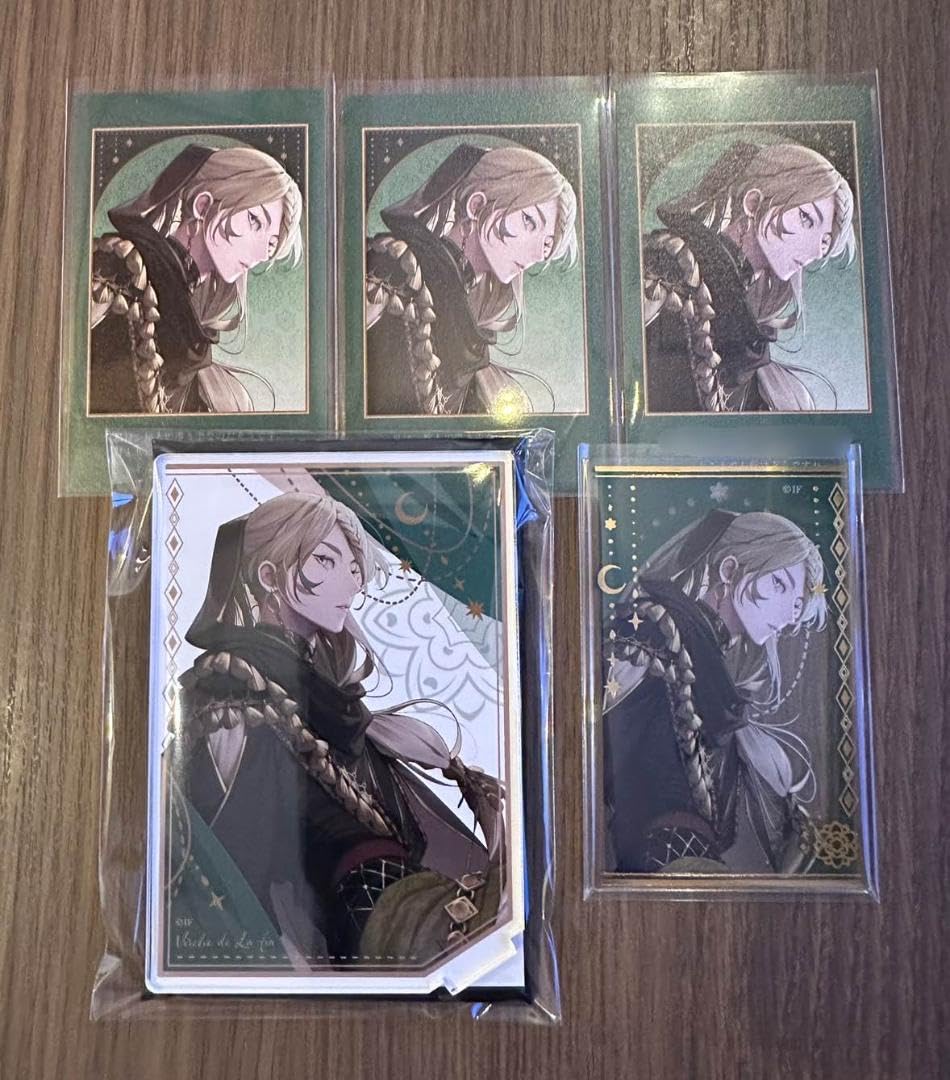 終遠のヴィルシュ終ヴィルリュカセット