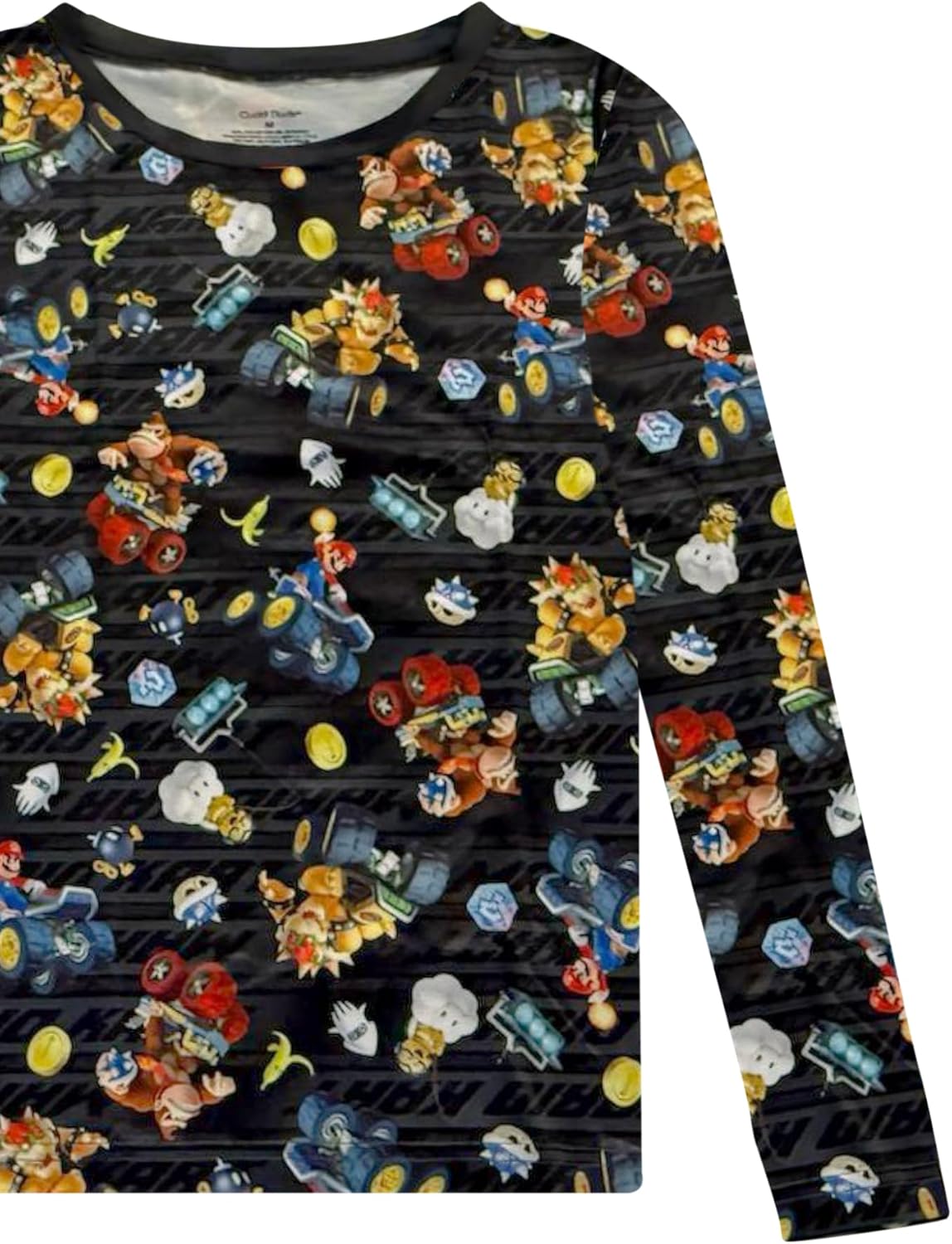 Cuddl Duds Boys Thermal Underwear Set - Spiderman, Pokemon, Minecraft, Super Mario Designs - Kids Long John Base Layer - Image 4