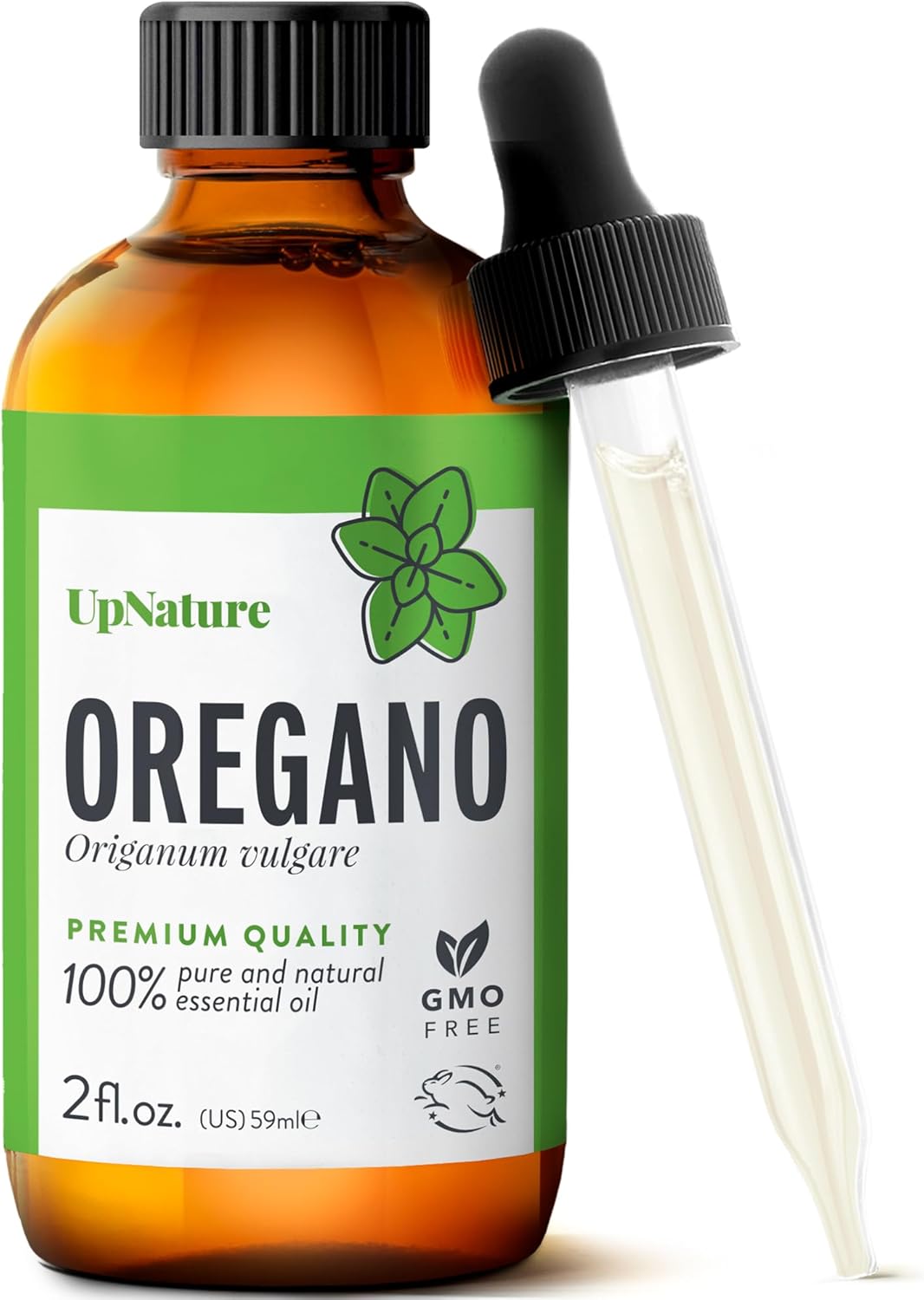 Cliganic Organic Oregano Essential Oil