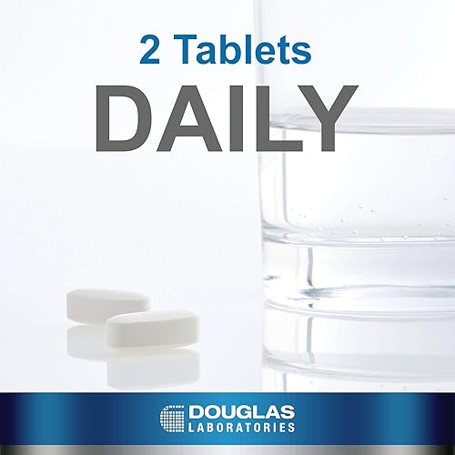 Miniatura 3 de Douglas Laboratories Hidroxiapatita microcristalina de calcio - Soporte para la salud de dientes y huesos* - con micronutrientes de calcio y fósforo