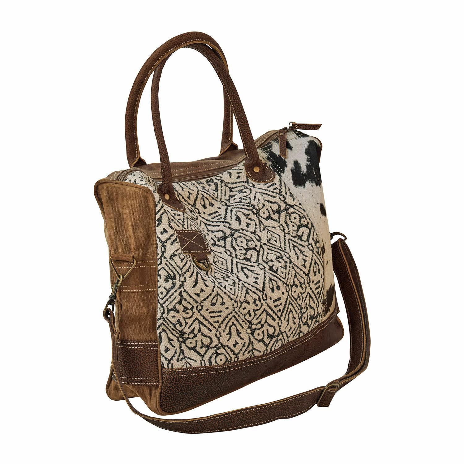 Loberon Tasche Elma, braun