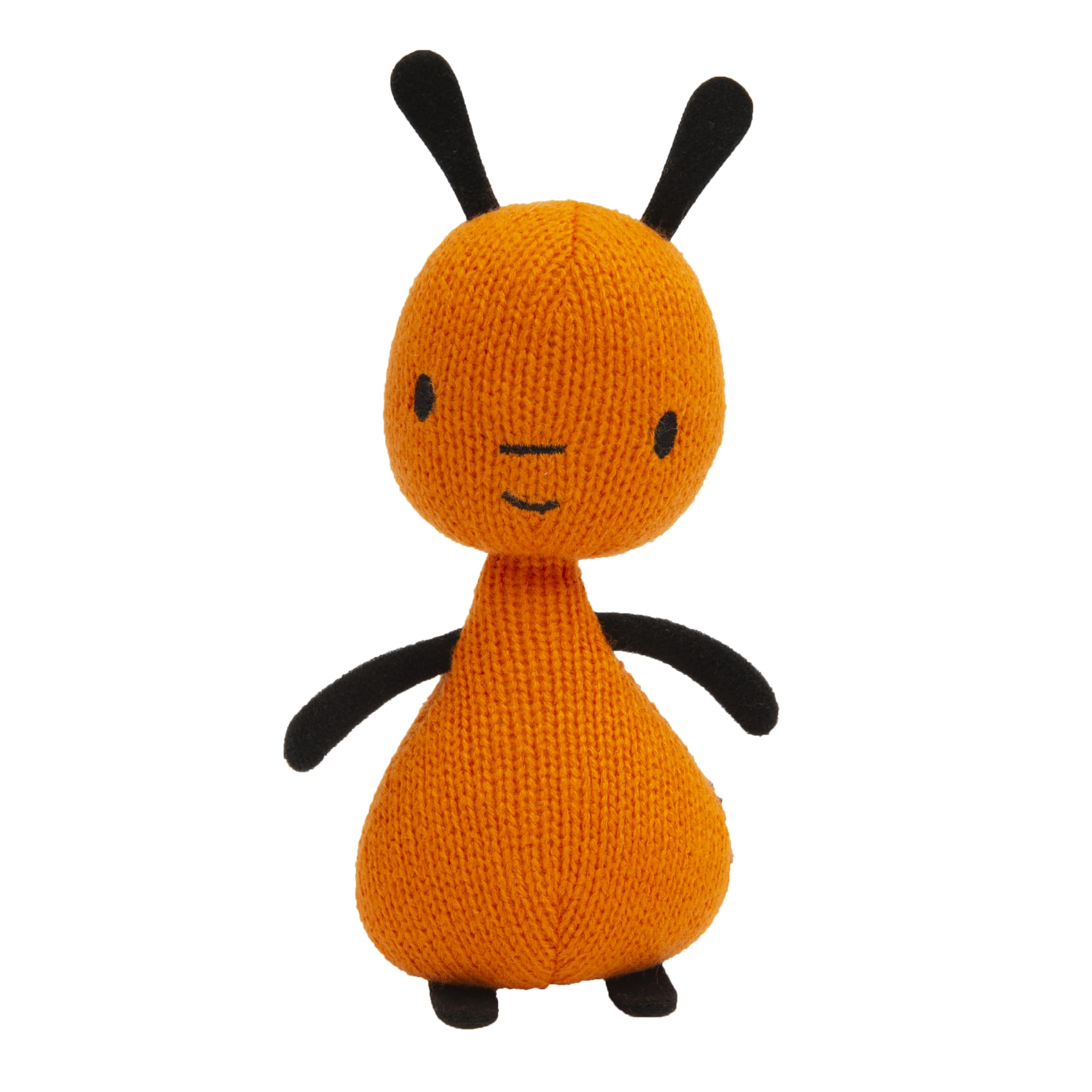 Bing - Peluche rappresentante Bing 25 Cm Con Flop, Coppia Di Morbidi Personaggi, Giochi Preziosi, Pupazzi per Bambini e Neonati, 0+ mesi
