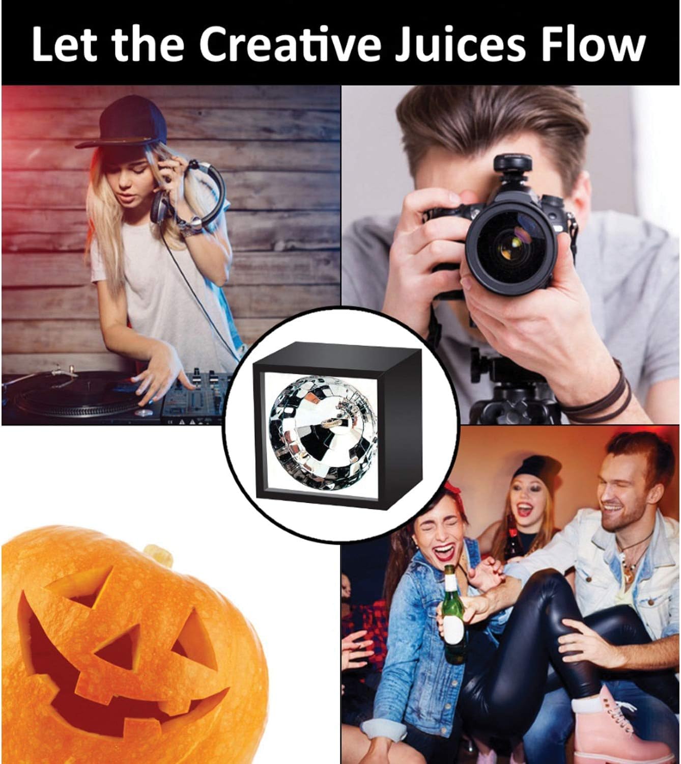 CORNET BHS-004 BHS004 AC Strobe Light, One Size, Clear