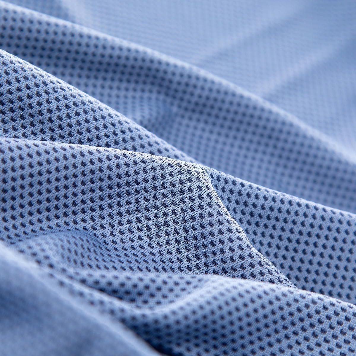 Kühlendes Handtuch Set Für Sport & Outdoor | Cooling Towel Mit Karabiner Für Wandern, Laufen