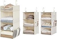 Vista 1 de StorageWorks Organizador de armario colgante