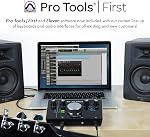 M-Audio Oxygen 25 IV | 25-Key USB/MIDI Contrôleur de clavier avec clés et tampons sensibles à la vélocité, Plus ProTools | D'abord et Ableton Live Lite