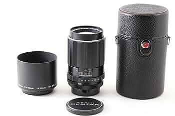 SMC Takumar 28mm F3.5 純正フード 革ケース付 Y020 SMC Takumar 28mm f3.5 ＆ 角型フード : 寫眞機萬年堂 - since