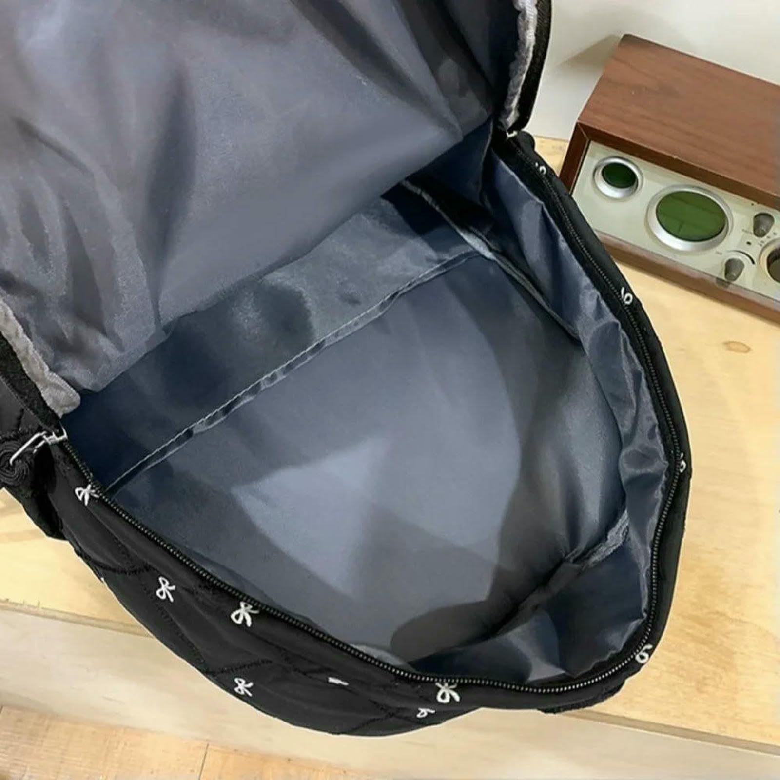 Zaino per La Scuola di Grande capacità Leggero Studenti Borsa Laptop Libri da Viaggio-Rosa