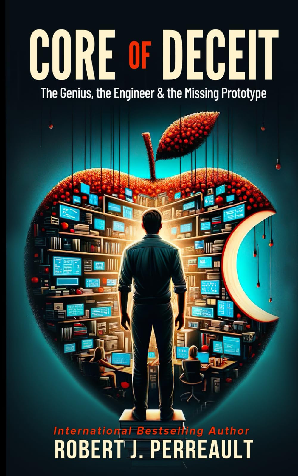 Core of Deceit: The Genius the Engineer, and The Missing Prototype (The Lacie Webb Series)