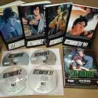 ザネ シティハンター DVD 1.2.3.4期 全巻26巻セット Amazon.co.jp: 国内正規品/レンタル専用DVDシティーハンター