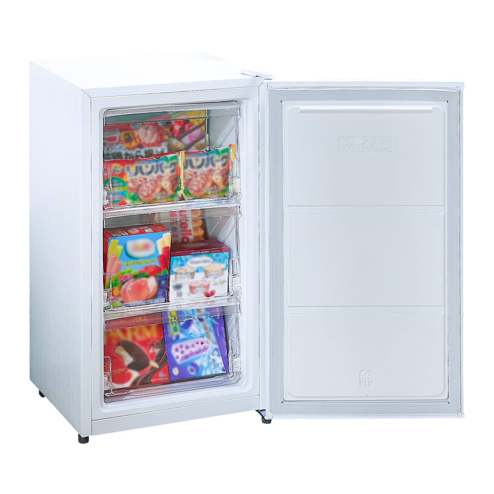 新品商品 送料込み 冷凍庫 60L BD-82 商品紹介｜上開き60L冷凍庫 | ACF-607｜吉井電気株式会社