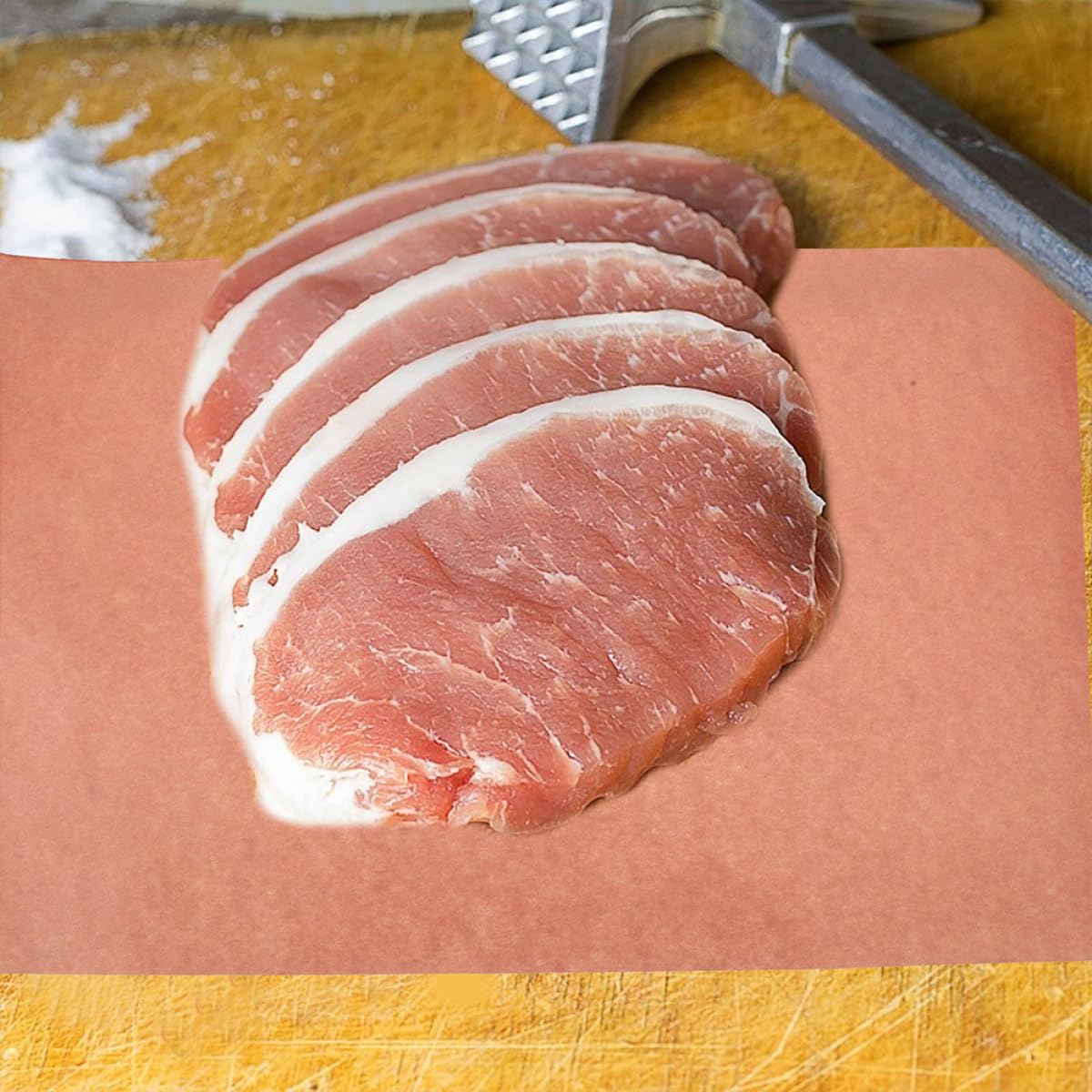 Butcher Paper Roll Nonstick Grill Paper for Smoking Meat Household Baking Sheets Bbq Accessories Practical And Safe