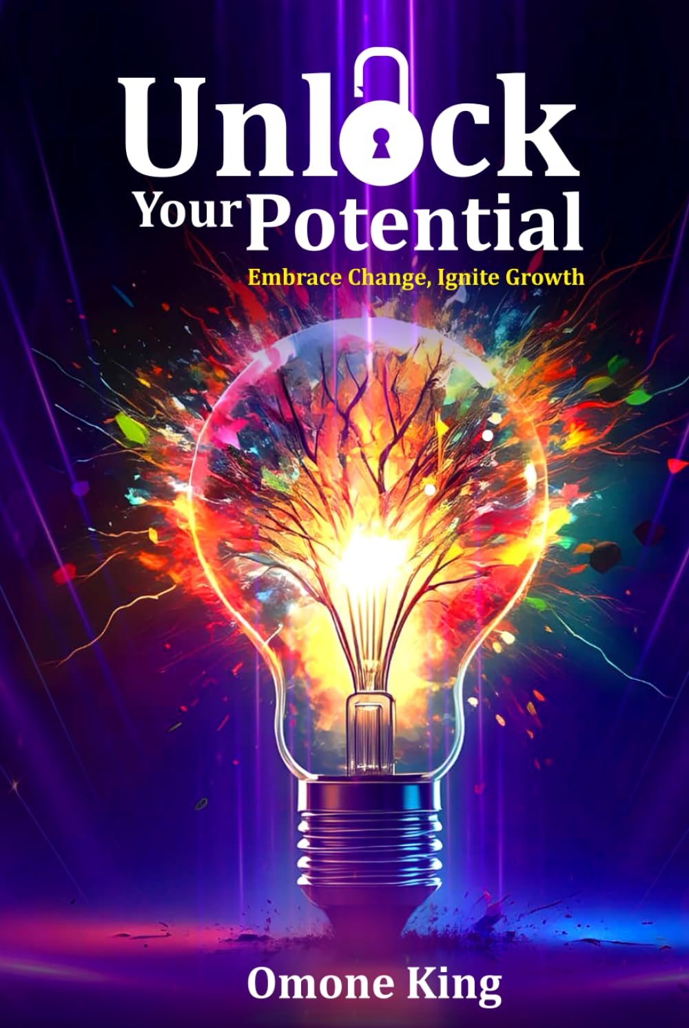 unlock your potential: embrace change, ignite growth