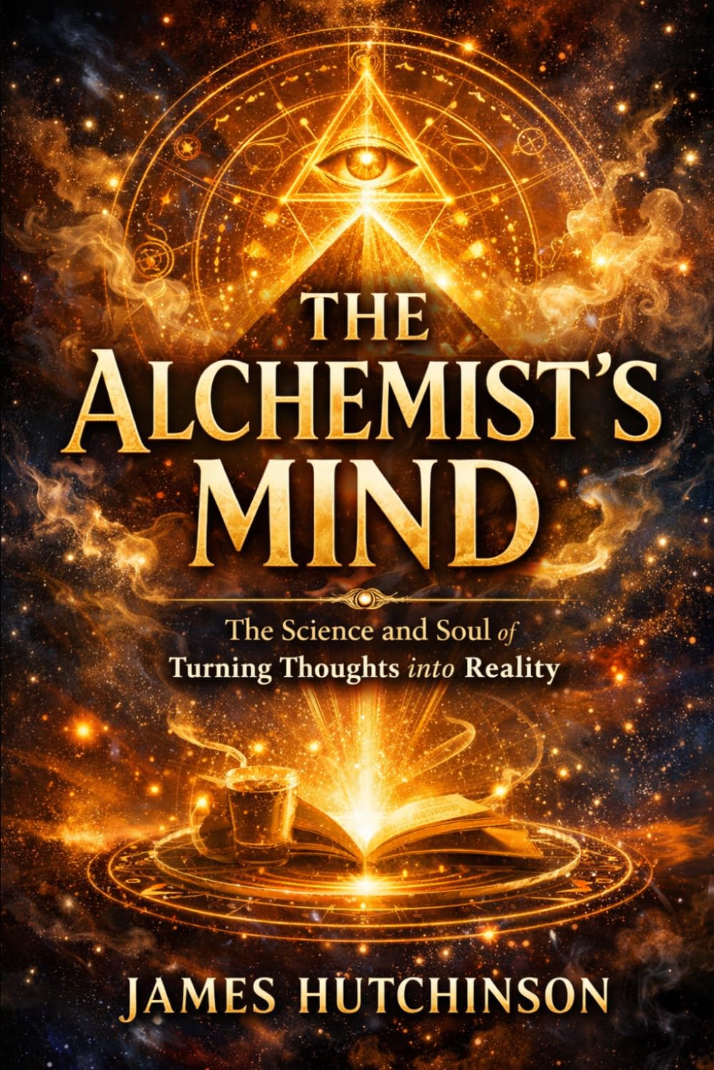 THE ALCHEMISTS MIND: The Science and Soul of Turning Thoughts into Reality