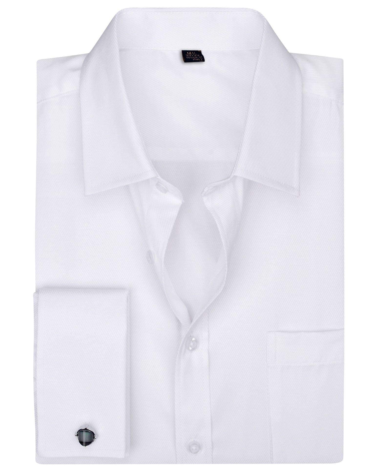 Buy Milin Naco French Cuff Dress Shirt 