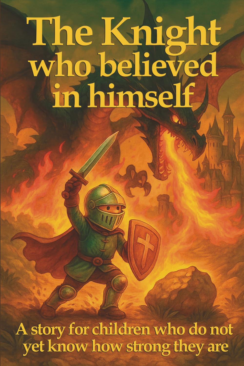 THE KNIGHT WHO BELIEVED IN HIMSELF: A story for children who do not yet know how strong they are