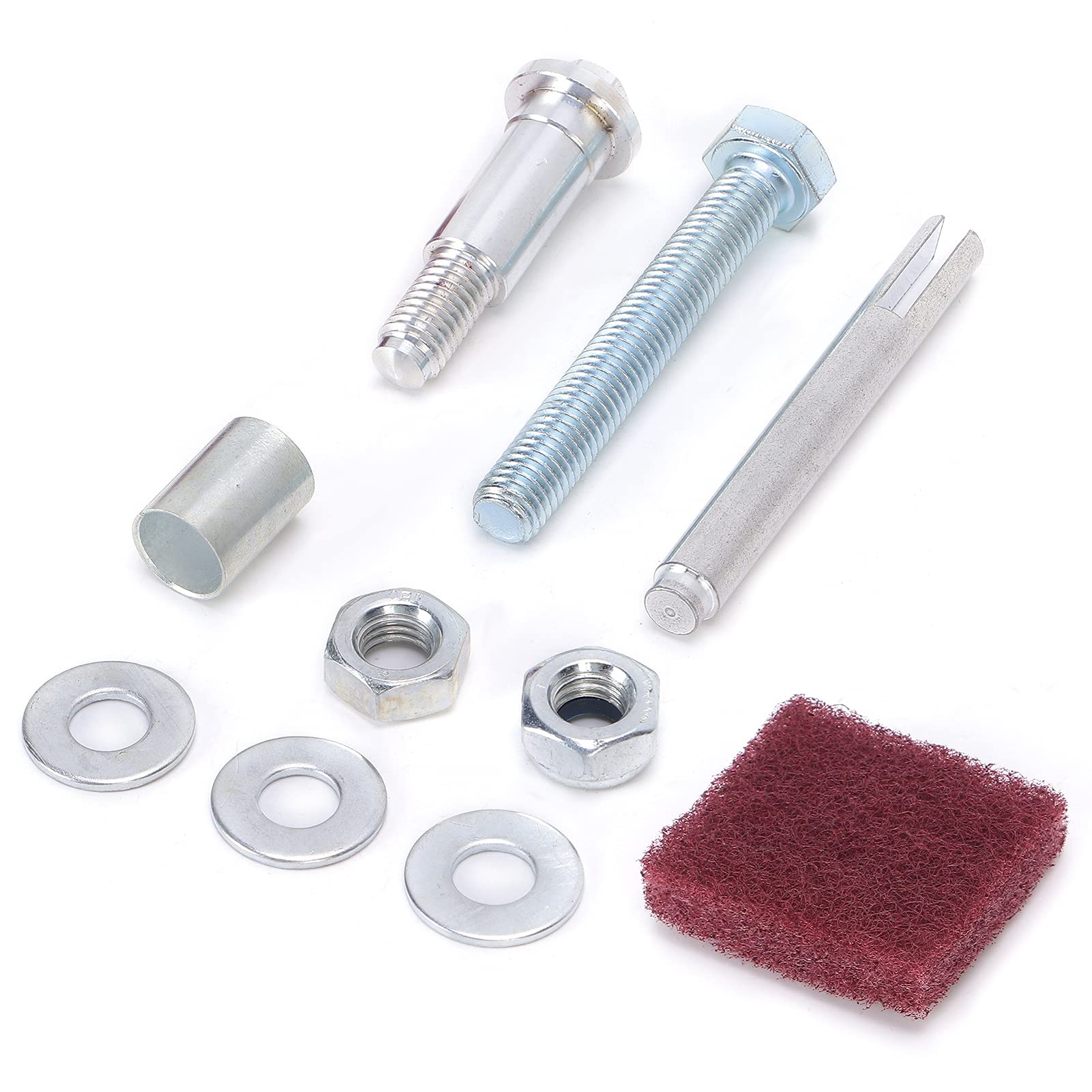 Kit di riparazione della torretta della torre dell'ingranaggio, Qiilu 55556311 Kit di Riparazione Torretta Torretta Ingranaggi 55354731 Sostituzione Accessori per Saab 9-3 2002 in Poi
