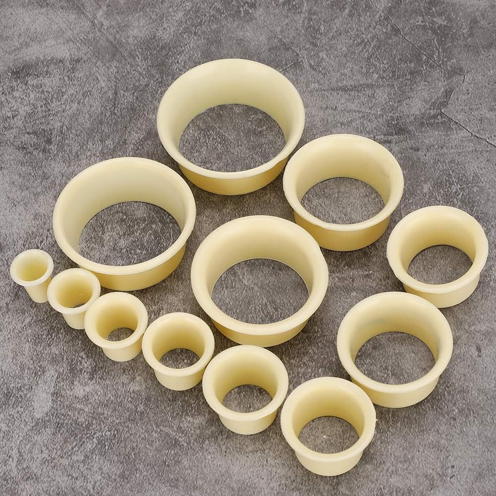 Acouto 12pcs Professional Watch Movement Holder Repair Accessory - & Versatile Tool for Watchmakers