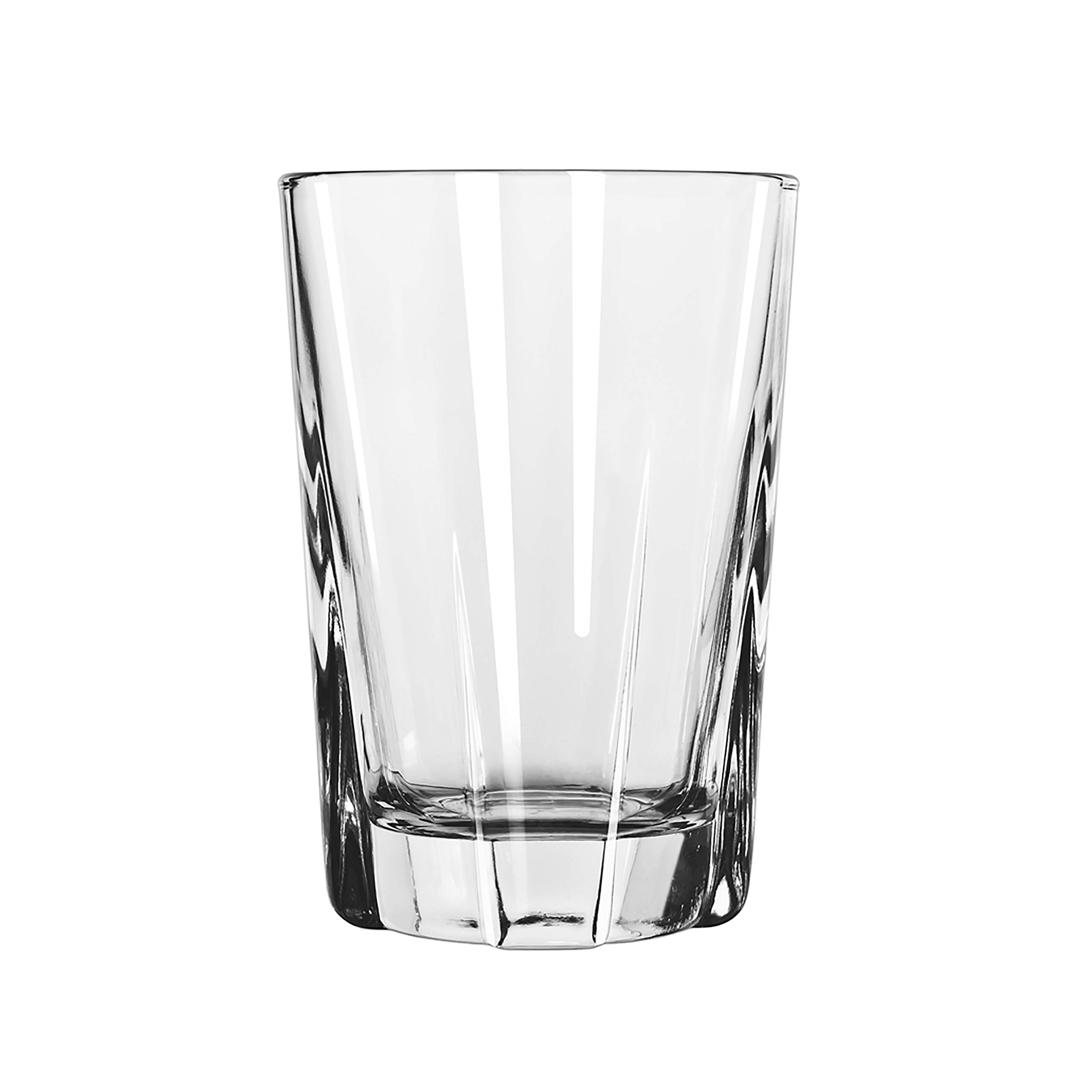 Dakota Rocks (Duratuff) by Libbey – L, 12.0 ounces, Glass, Clear, Pack of 36