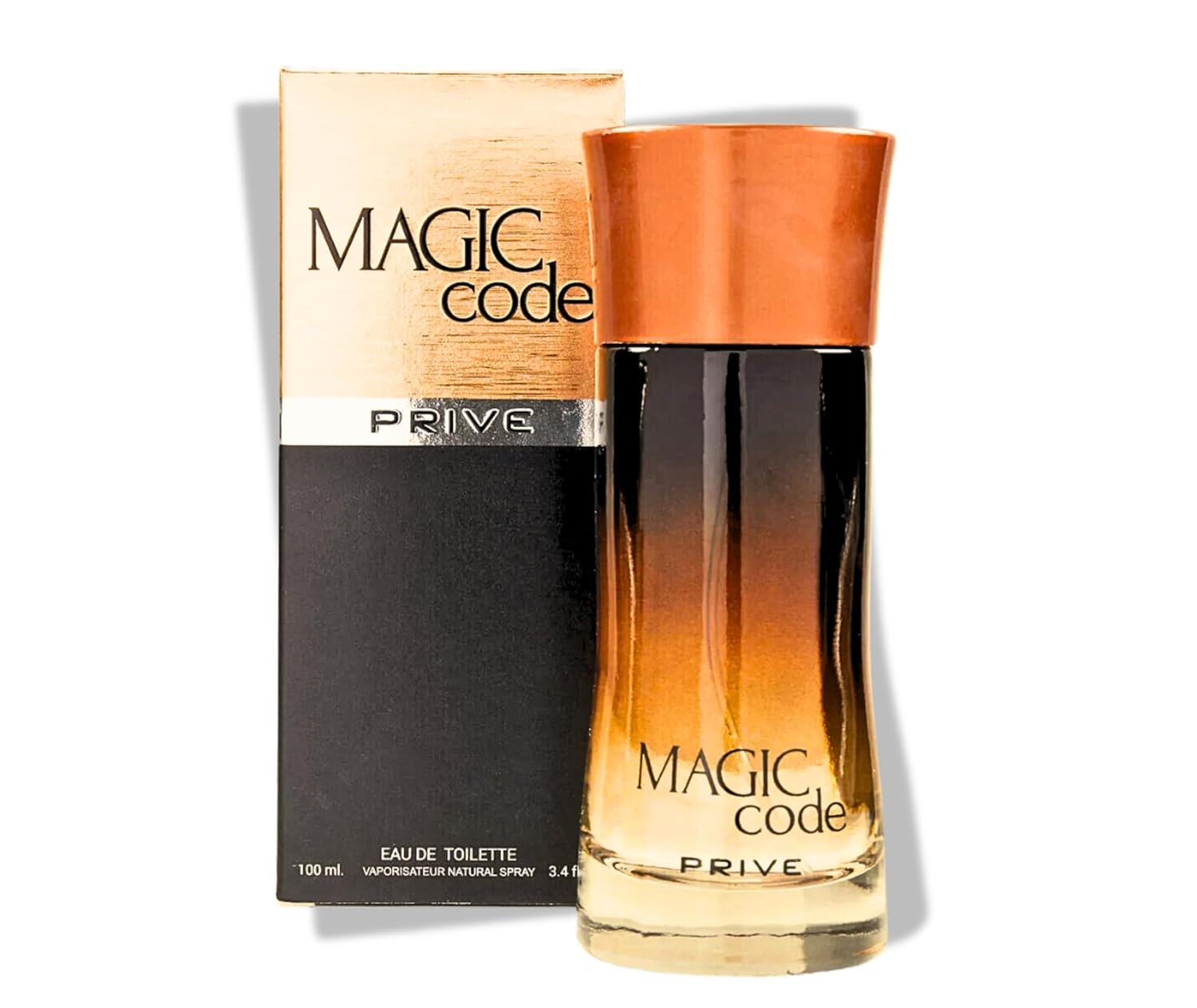 Generic POUR HOMME MAGIC CODE PRIVE EAU DE TOILETTE Tunisia Ubuy
