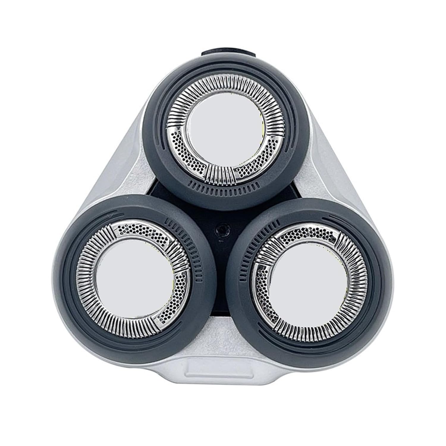 Compatible For Philips，Shaver S5000 Series Cutter Head Blade SH50 SH30 S5210 5080 Overall(Silverwithsh30blade)