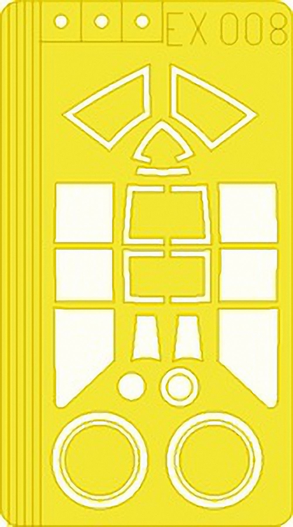Eduard Accessories – EX008 Model-Making Accessory Kit P-47D Thunderbolt (Tam)-picture-13