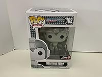 Vista 1 de Pop Funko Games Retro Mega Man Exclusivo #102