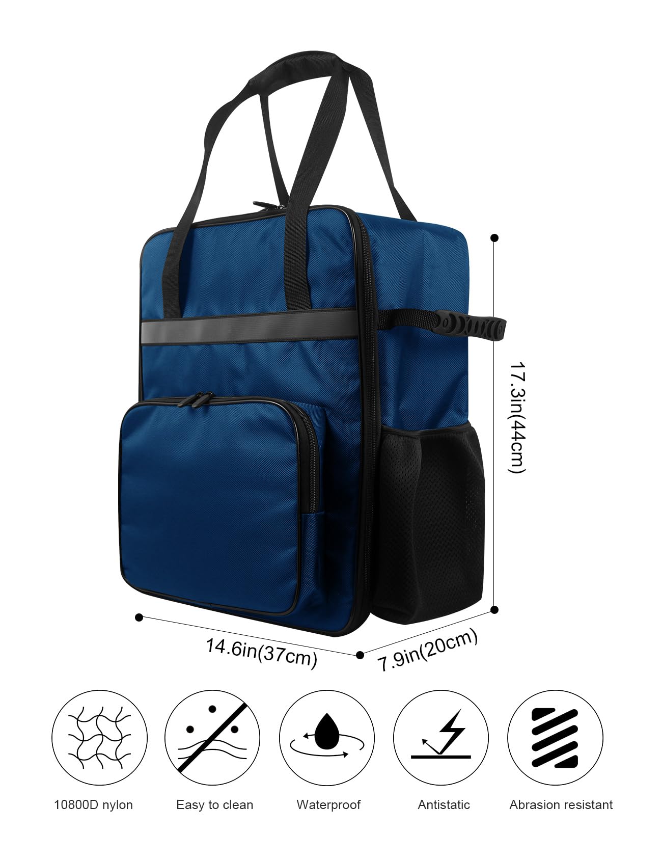 Ninja CREAMi Carrying Case - Protect Your Machine -9 Ninja CREAMi Carrying Case - Protect Your Machine -9