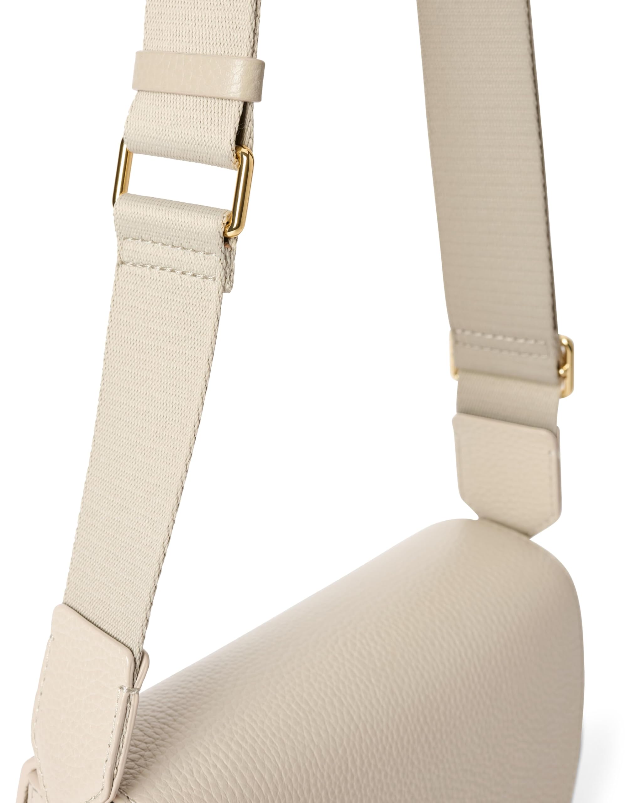 ECCO Crossbody Kobiety Ecco Classic Saddle Bag