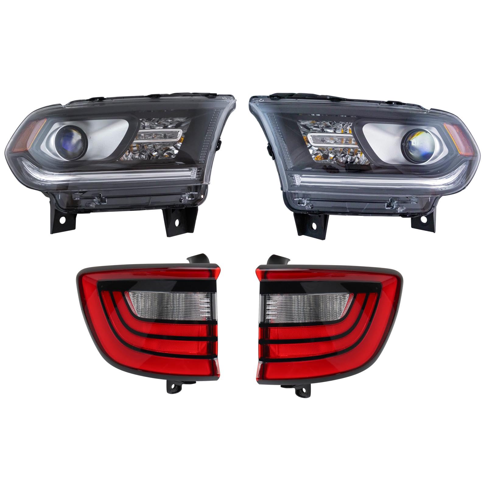 TRQ Kit di illuminazione CH2502255 CH2503255 CH2800206 CH2801206