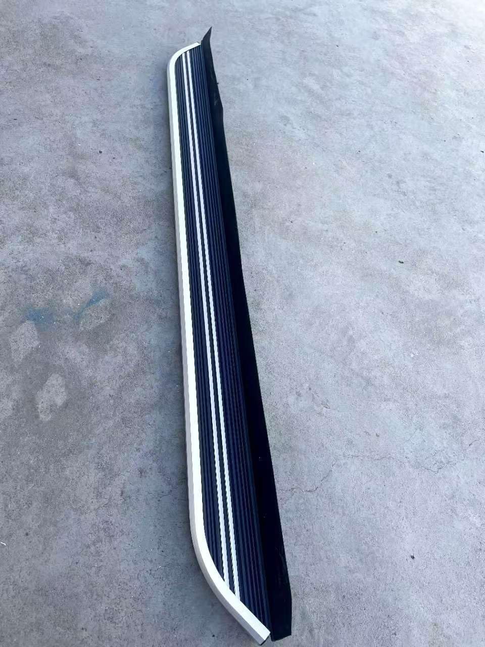 2PCS/Set Running Board fits for Chevrolet Colorado 2023-2025 Side Step Side Stairs with Mounted Brackets Hardwares