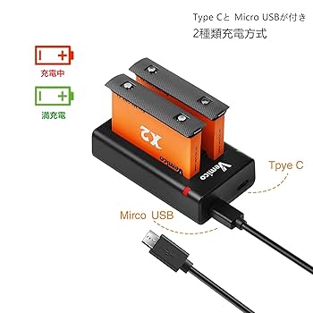 【値下可】超美品・Insta360 ONE X2、純正バッテリー2個、おまけ多数 ONE X2 バッテリーと急速充電ハブを購入 - Insta360