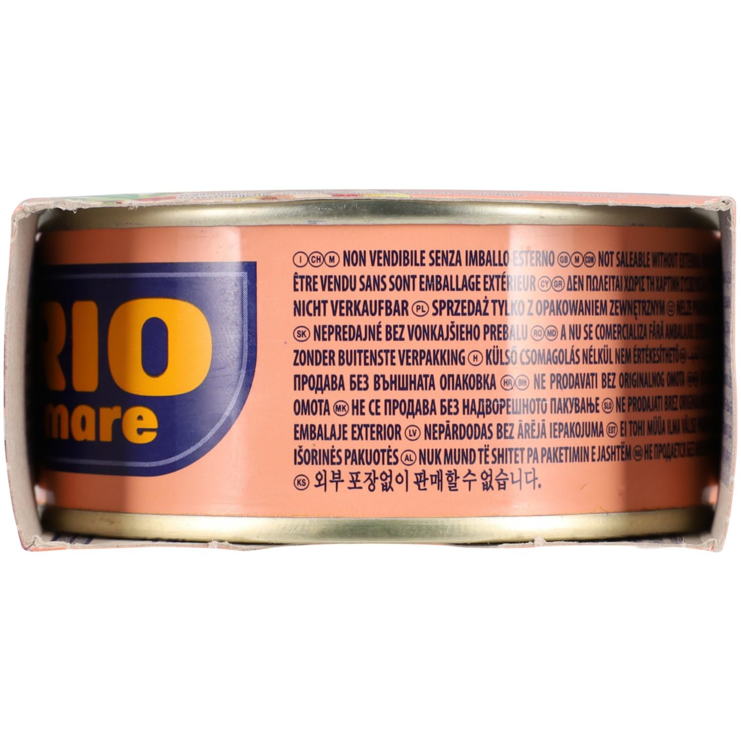 Italian Gourmet Testpaket Tonno per Pasta Thunfisch Sauce 12 x 160g Dosen | Condimento saporito da scaldare; passt schnell zu Spaghetti, Penne oder, Gesamtnettogewicht 1,92 kg + Kostenlos Polpa 400g