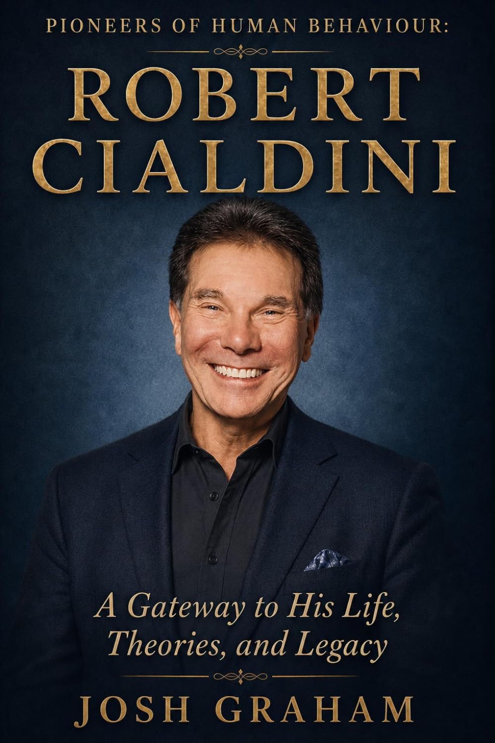 Robert Cialdini: A Gateway to His Life, Theories, and Legacy (Pioneers of Human Behaviour)