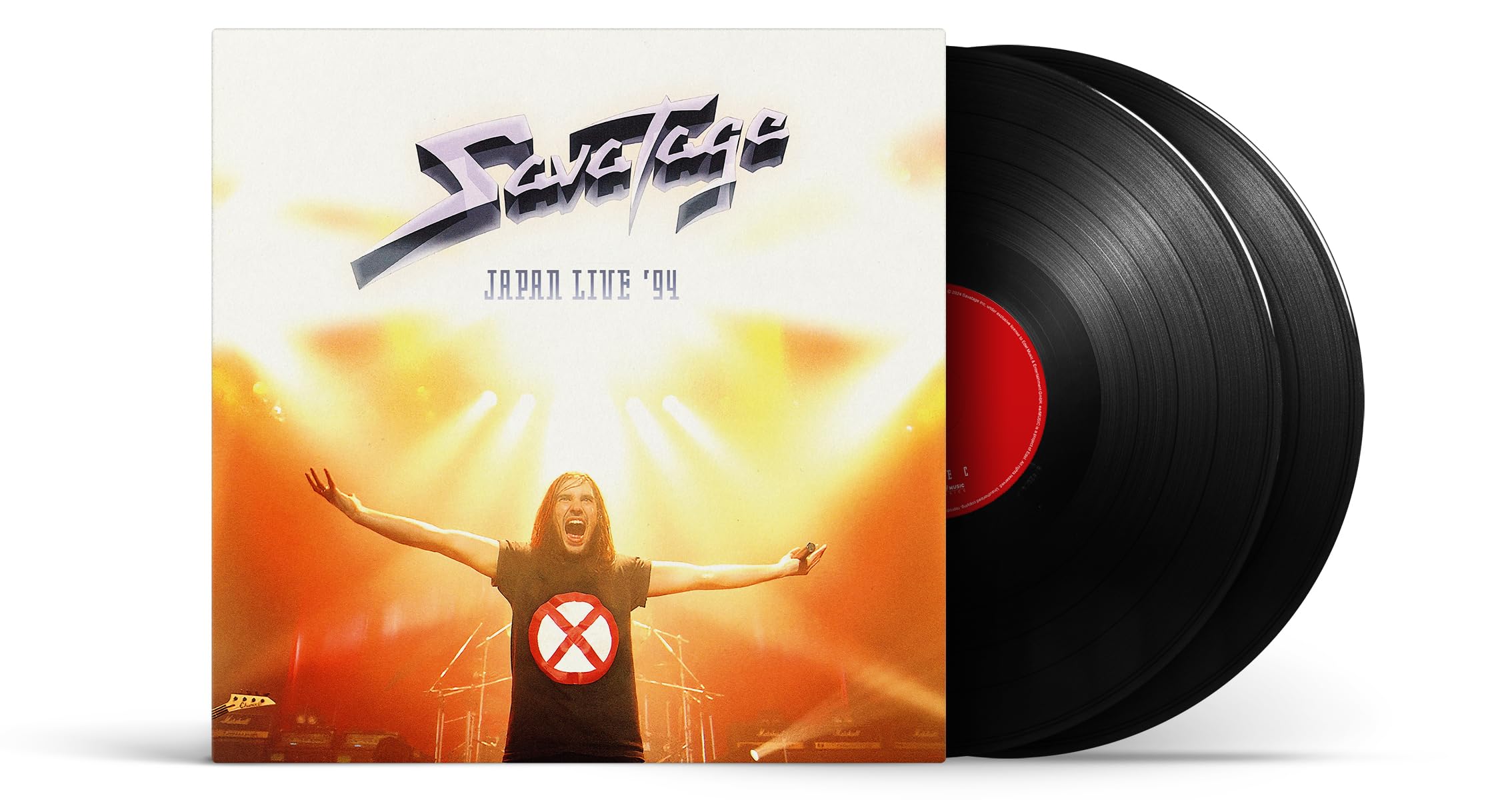 Japan Live '94 (2LP / 180g / Gatefold)